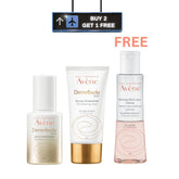 Avène - DermAbsolu Recontouring Mask + Serum +Intense Eye Make-up Remover For Sensitive Eyes | MazenOnline